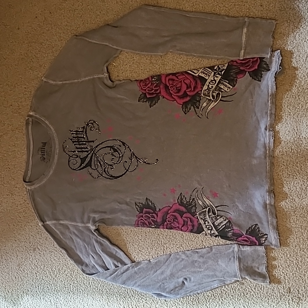 Sinful thermal top